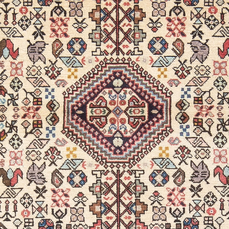 Tappeto Persero - Nomade - 150 x 100 cm - crema