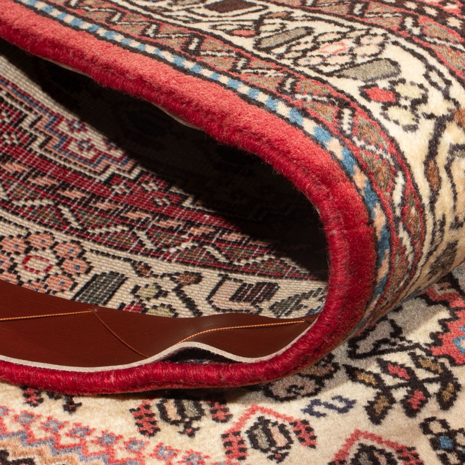 Tappeto Persero - Nomade - 155 x 97 cm - crema