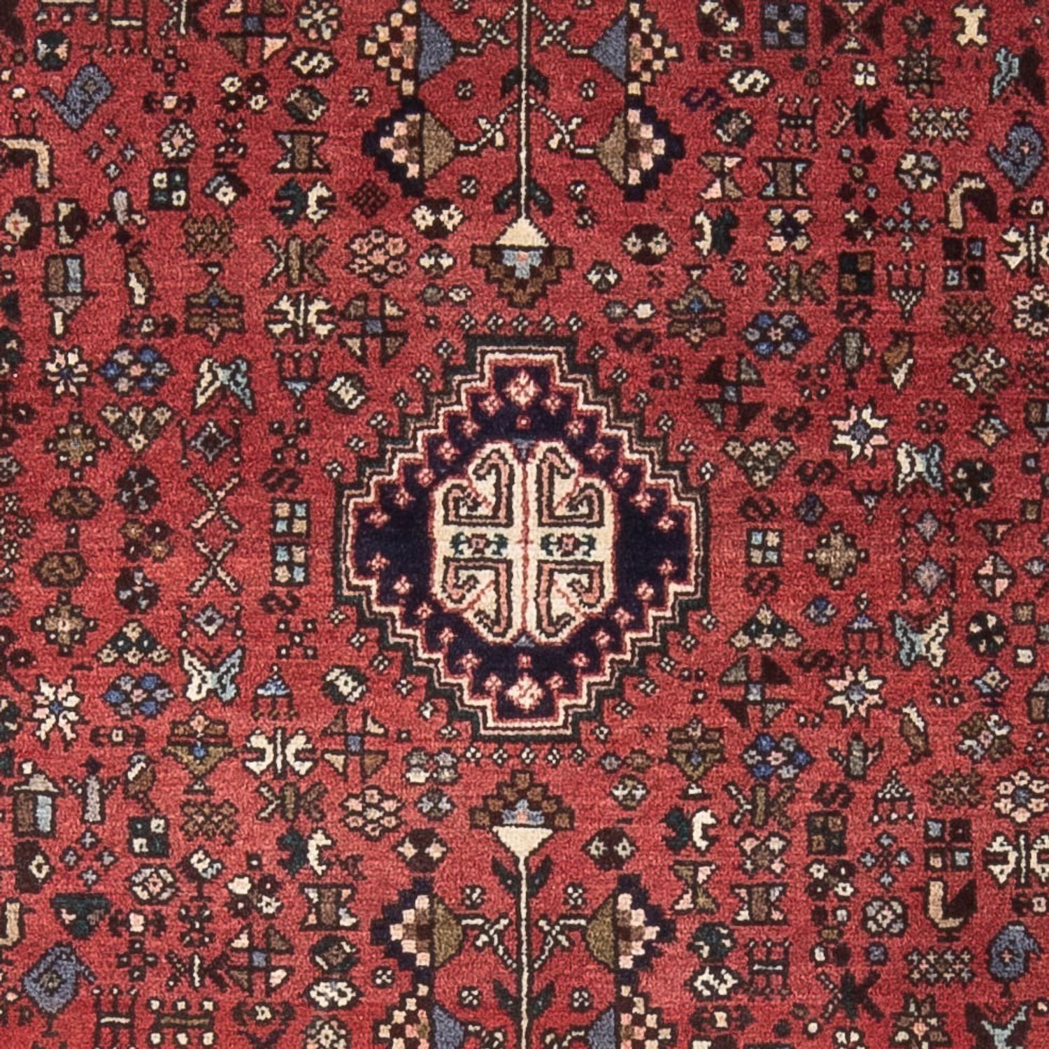 Tappeto Persero - Nomade - 146 x 100 cm - rosso