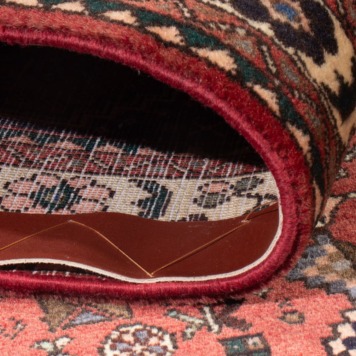 Tappeto Persero - Nomade - 146 x 100 cm - rosso