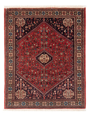 Tappeto Persero - Nomade - 140 x 100 cm - rosso