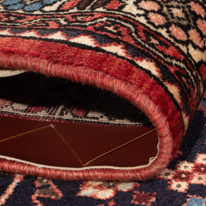Tappeto Persero - Nomade - 140 x 100 cm - rosso