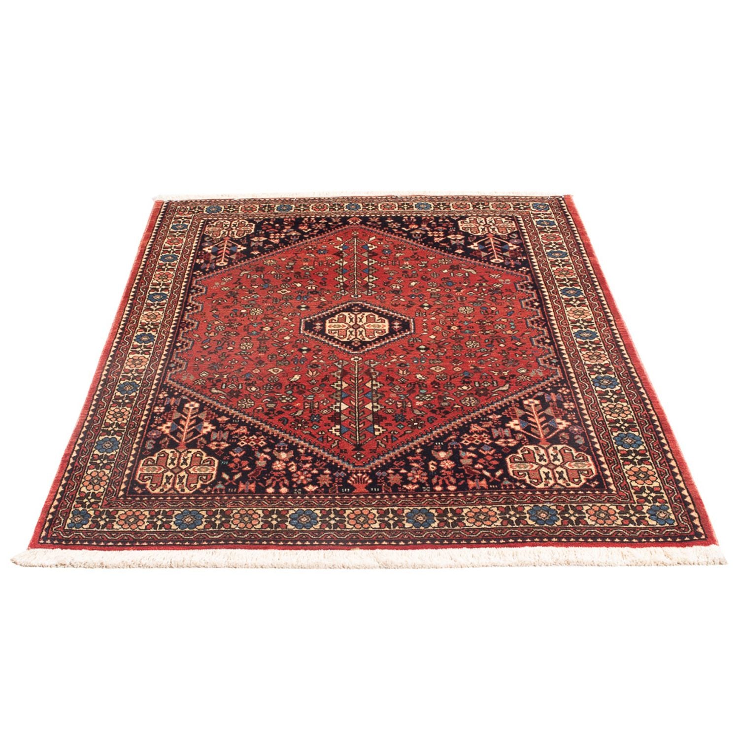 Tappeto Persero - Nomade - 140 x 100 cm - rosso
