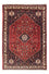 Tappeto Persero - Nomade - 162 x 108 cm - rosso