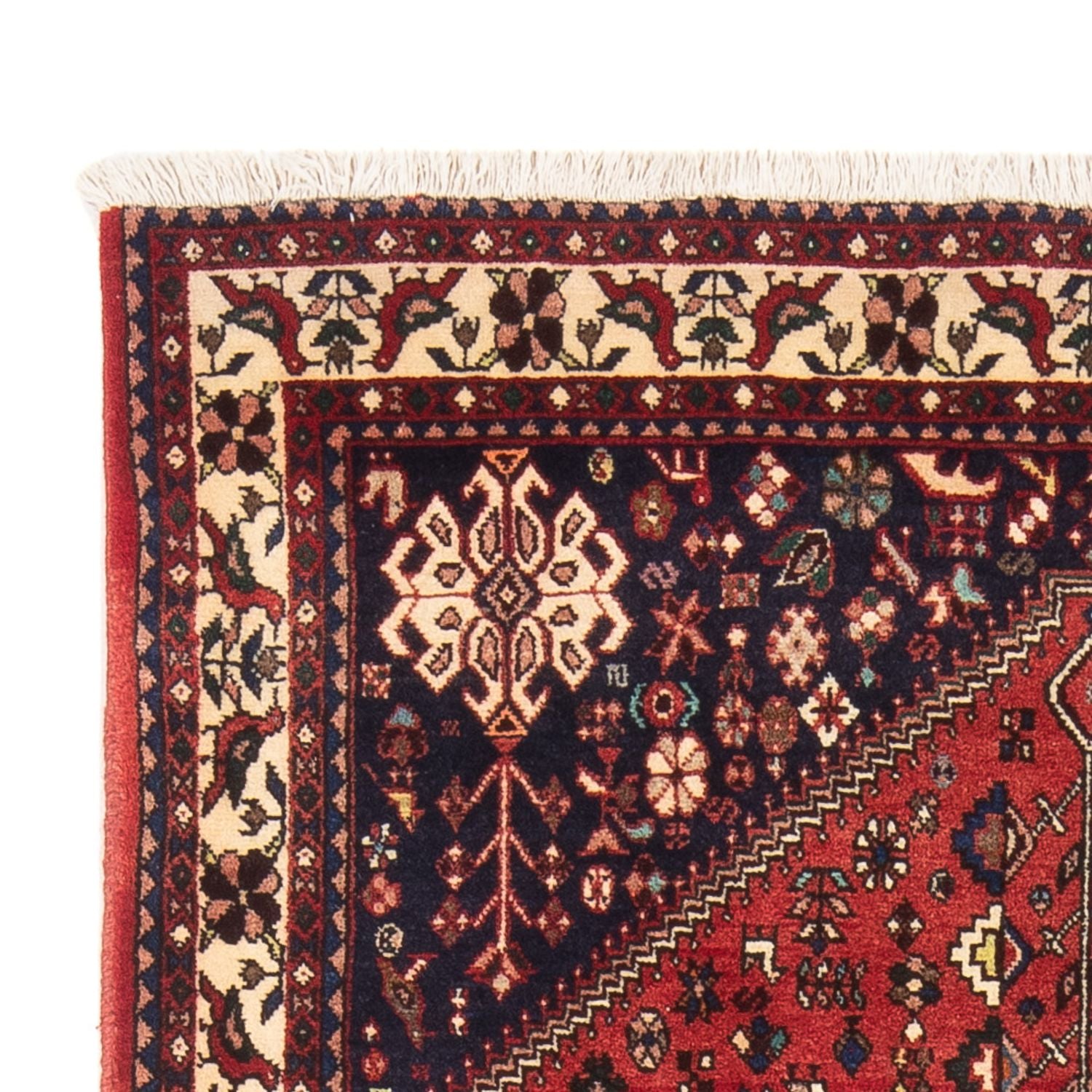 Tappeto Persero - Nomade - 162 x 108 cm - rosso