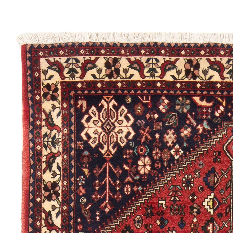 Tappeto Persero - Nomade - 162 x 108 cm - rosso