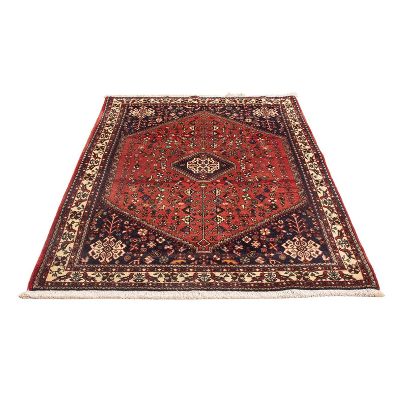 Tappeto Persero - Nomade - 162 x 108 cm - rosso