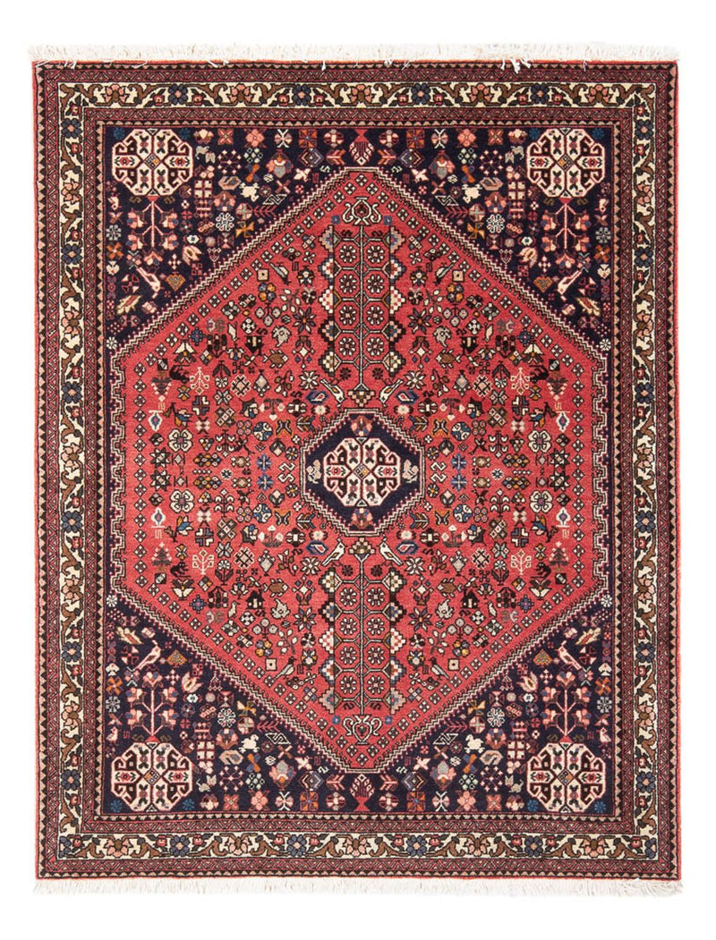 Tappeto Persero - Nomade - 150 x 104 cm - rosso