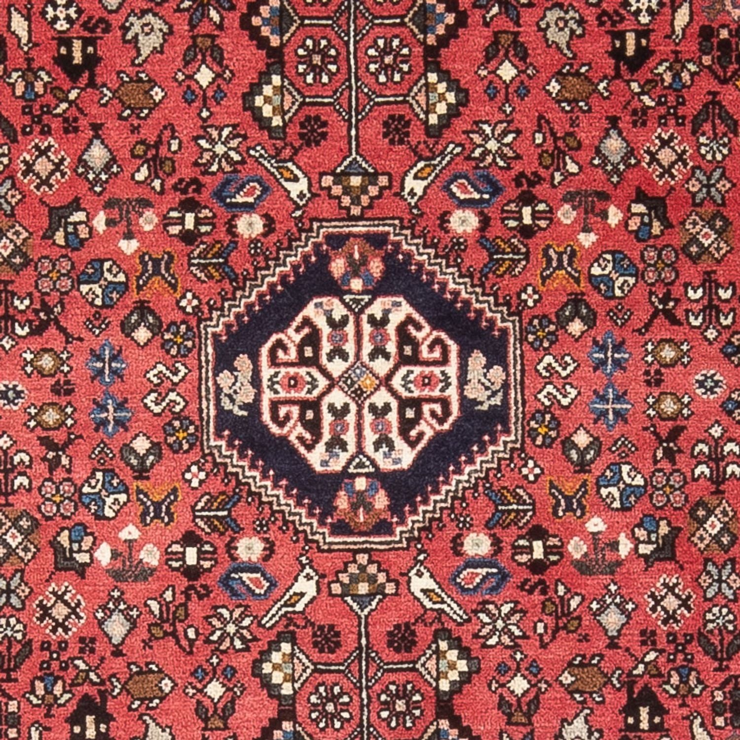 Tappeto Persero - Nomade - 150 x 104 cm - rosso