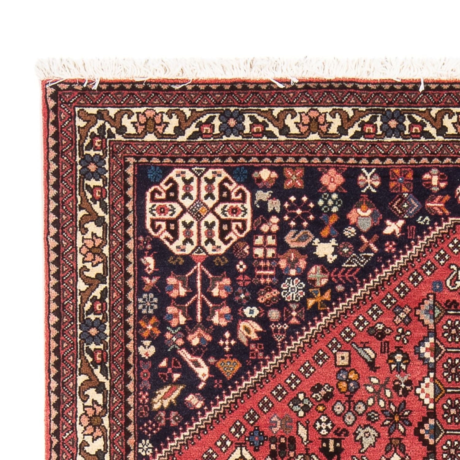 Tappeto Persero - Nomade - 150 x 104 cm - rosso