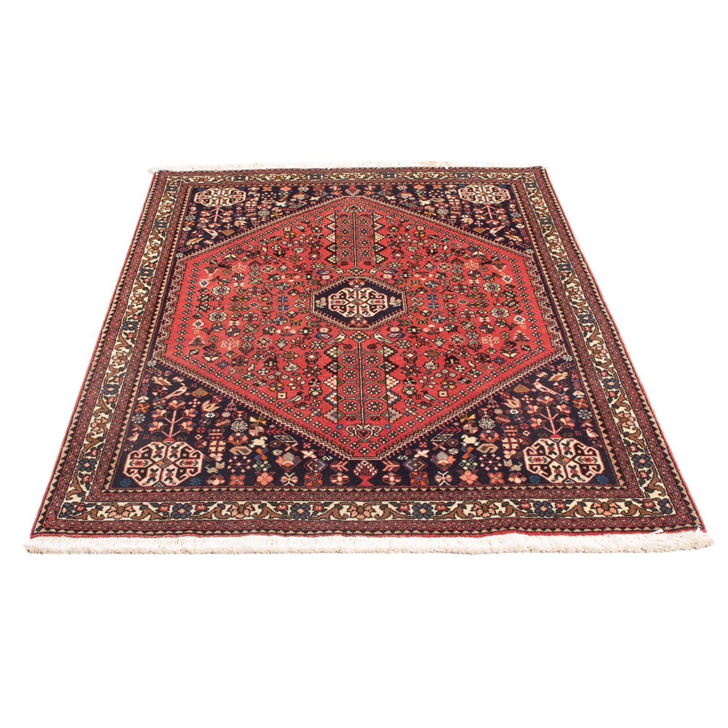 Tappeto Persero - Nomade - 150 x 104 cm - rosso