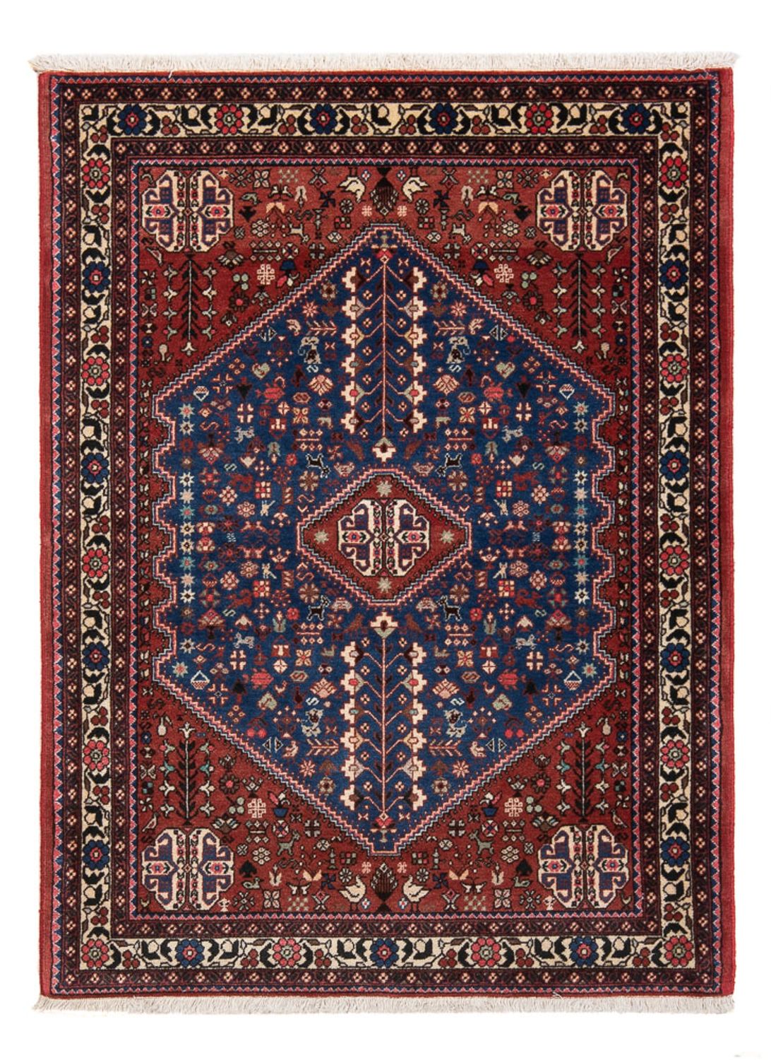 Tappeto Persero - Nomade - 150 x 102 cm - blu