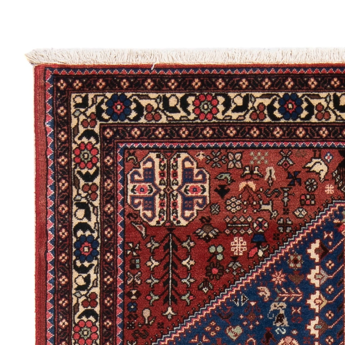 Abadeh Tappeto 102x150cm - Tappeto persiano