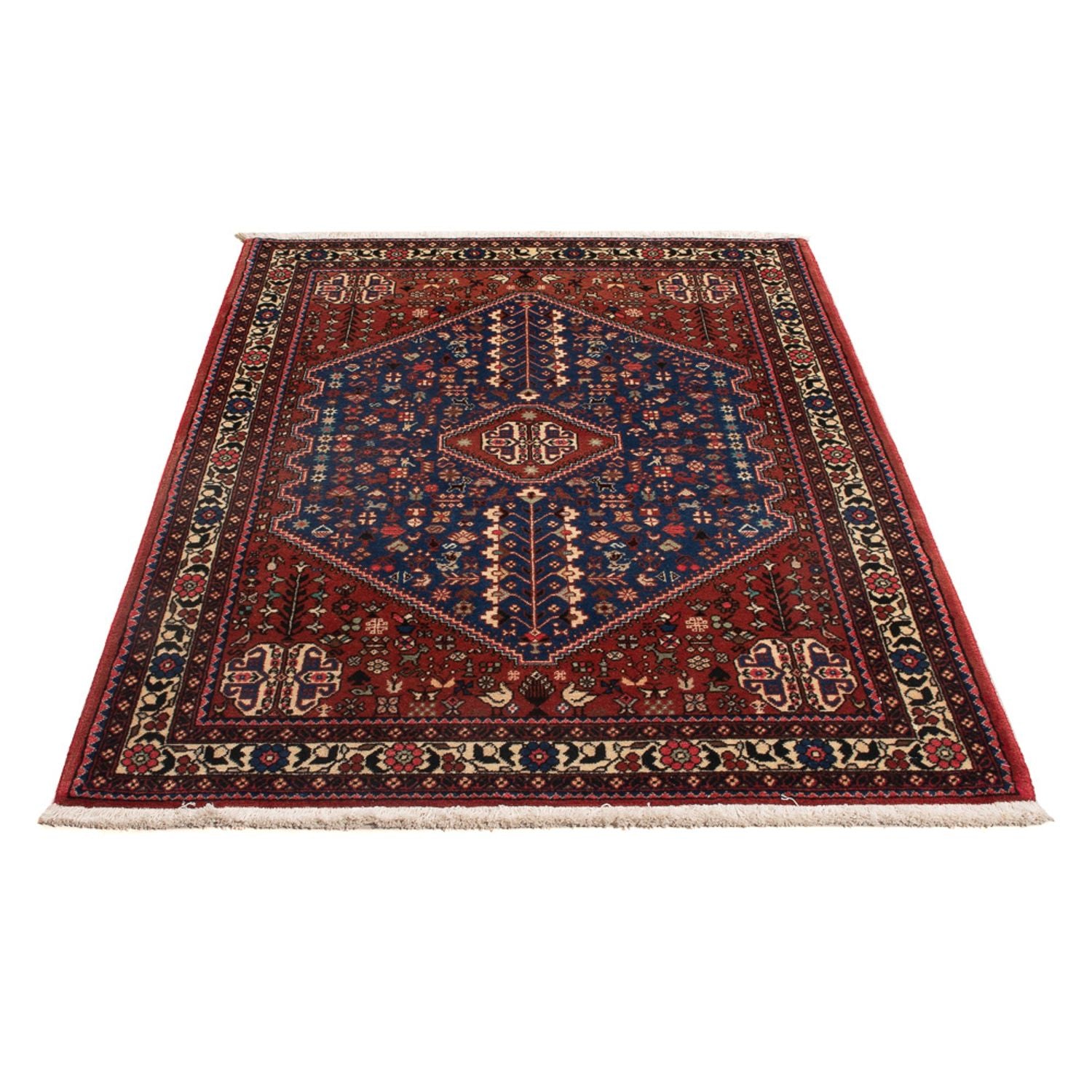 Tappeto Persero - Nomade - 150 x 102 cm - blu