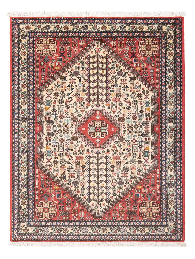 Tappeto Persero - Nomade - 147 x 104 cm - crema