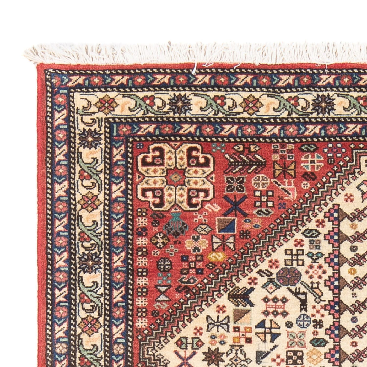 Abadeh Tappeto 147x104cm - Tappeto persiano