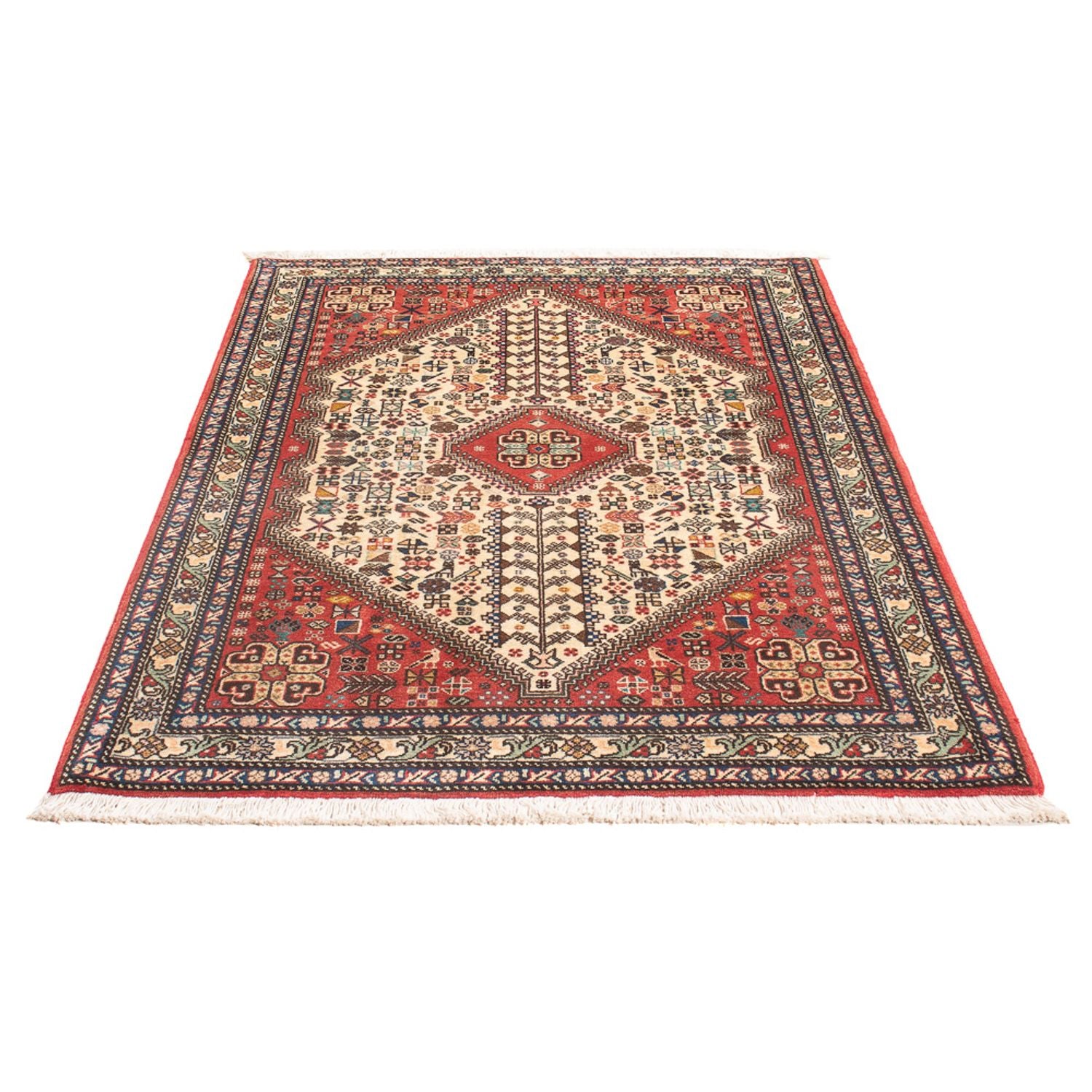 Tappeto Persero - Nomade - 147 x 104 cm - crema