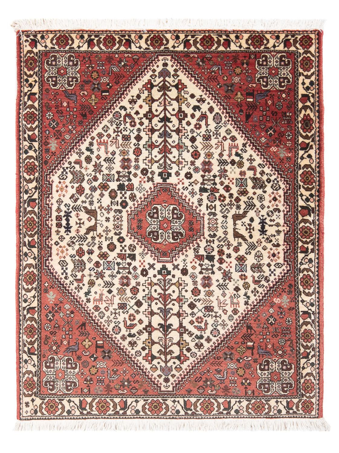 Tappeto Persero - Nomade - 152 x 103 cm - crema