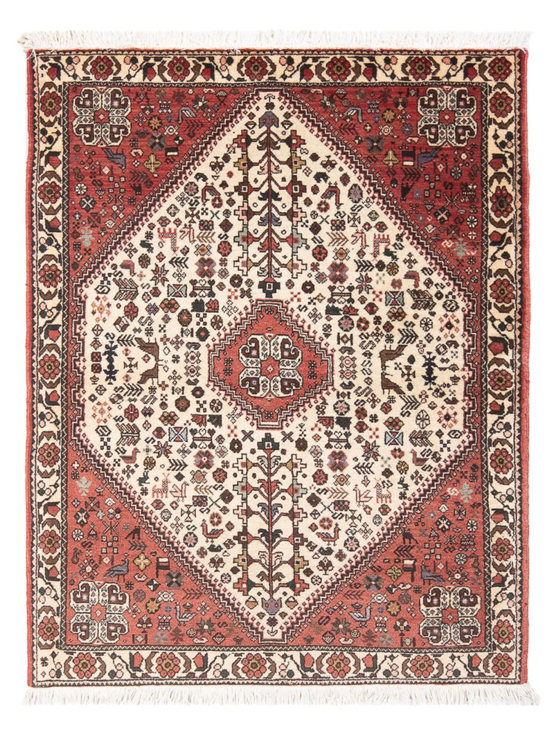 Tappeto Persero - Nomade - 152 x 103 cm - crema