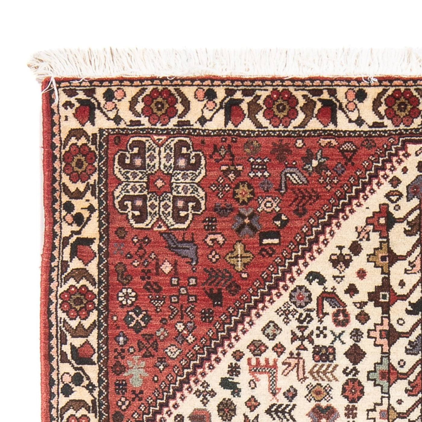 Abadeh Tappeto 152x103cm - Tappeto persiano