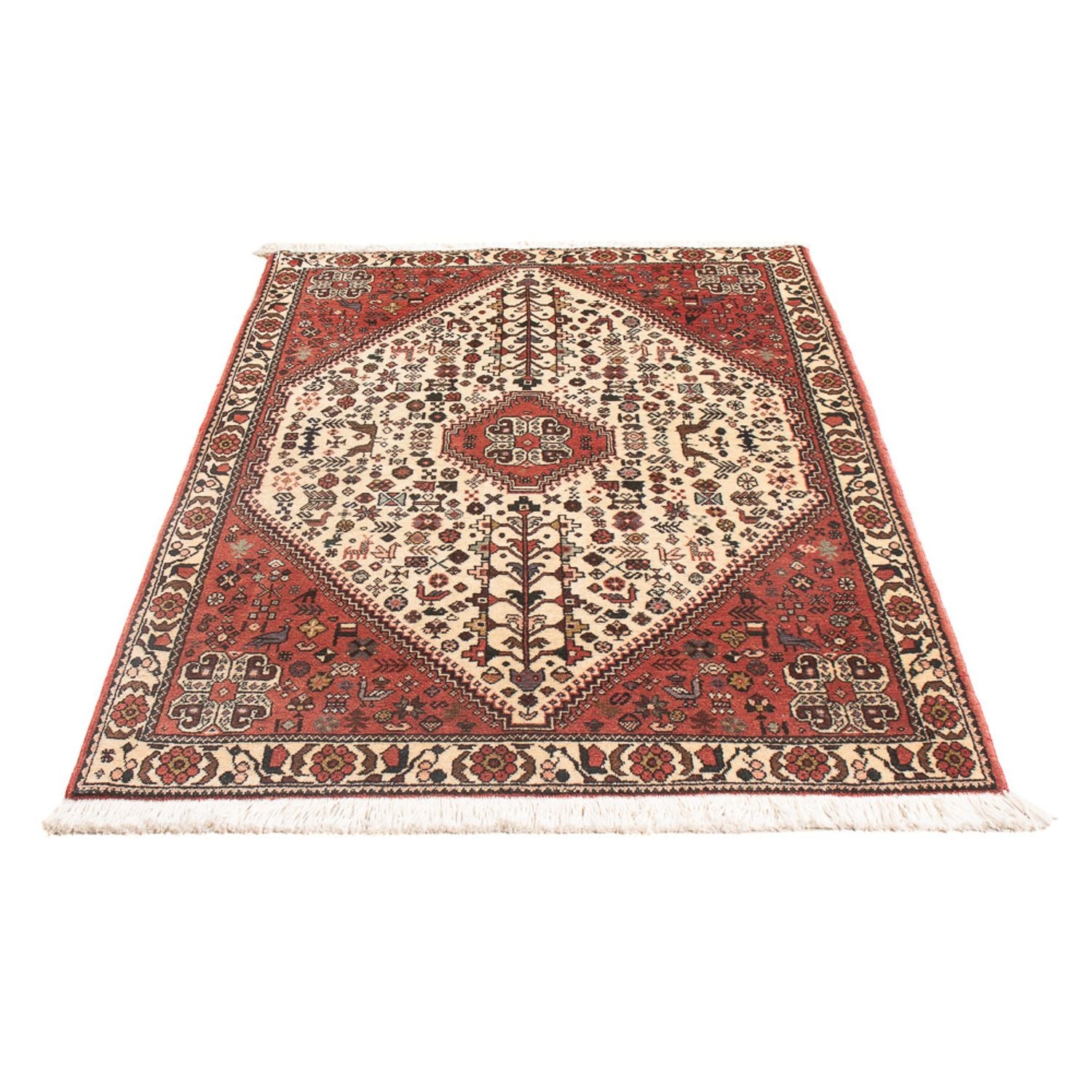 Tappeto Persero - Nomade - 152 x 103 cm - crema