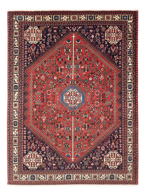 Tappeto Persero - Nomade - 154 x 107 cm - rosso
