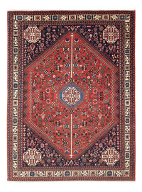 Tappeto Persero - Nomade - 154 x 107 cm - rosso