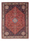 Tappeto Persero - Nomade - 154 x 107 cm - rosso