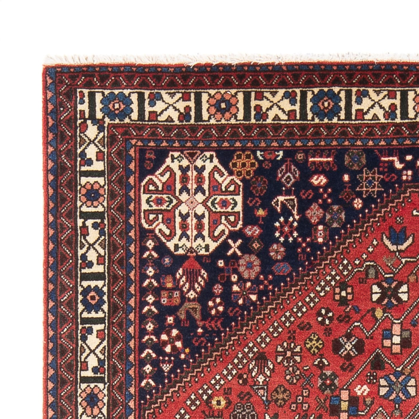Abadeh Tappeto 154x107cm - Tappeto persiano
