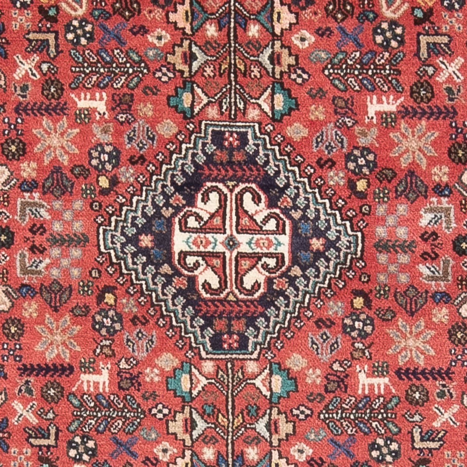 Tappeto Persero - Nomade - 148 x 104 cm - rosso