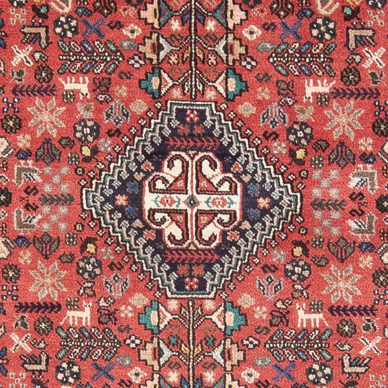 Tappeto Persero - Nomade - 148 x 104 cm - rosso