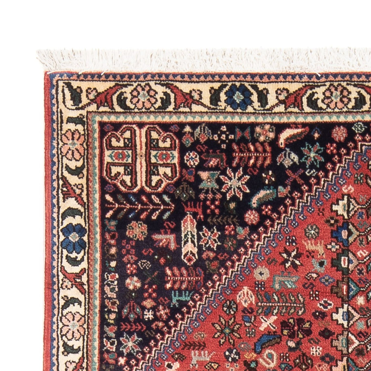 Abadeh Tappeto 104x148cm - Tappeto persiano