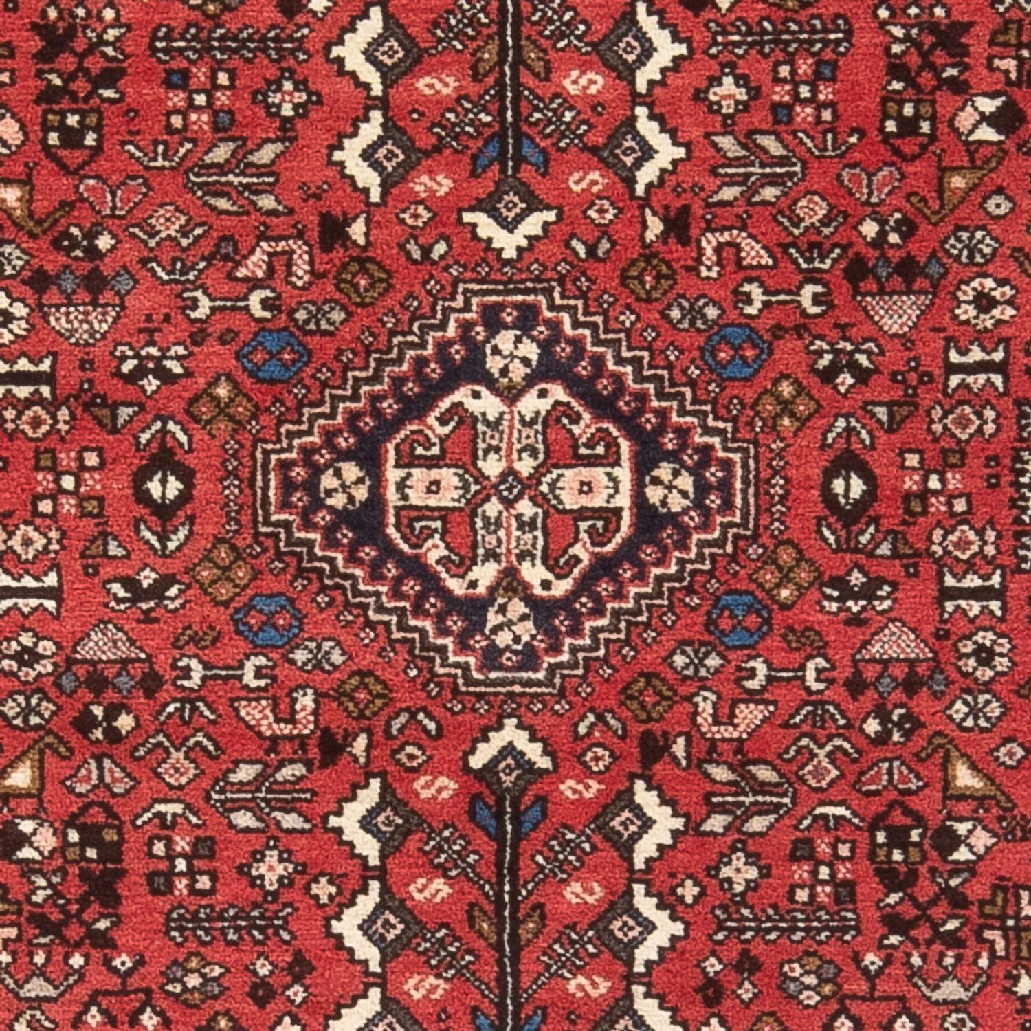 Tappeto Persero - Nomade - 150 x 105 cm - rosso