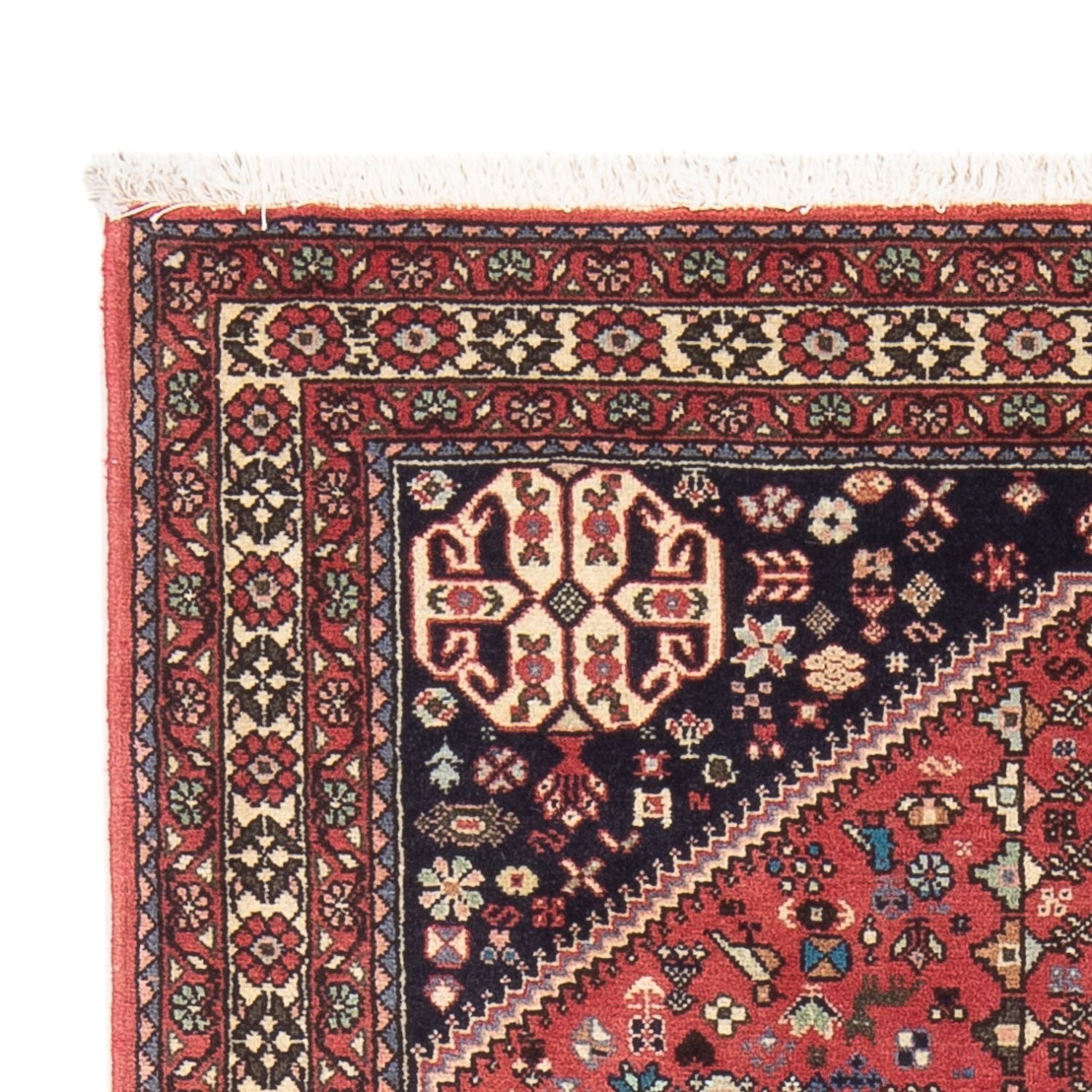 Tappeto Persero - Nomade - 146 x 98 cm - rosso