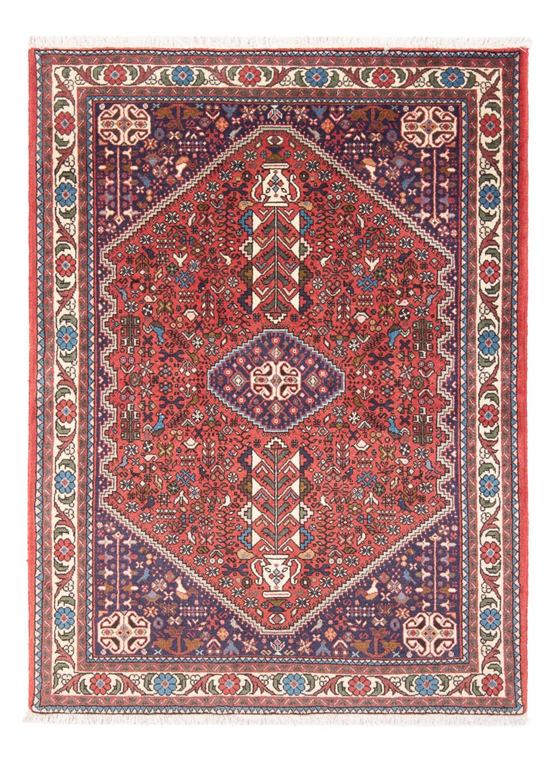 Tappeto Persero - Nomade - 148 x 102 cm - rosso