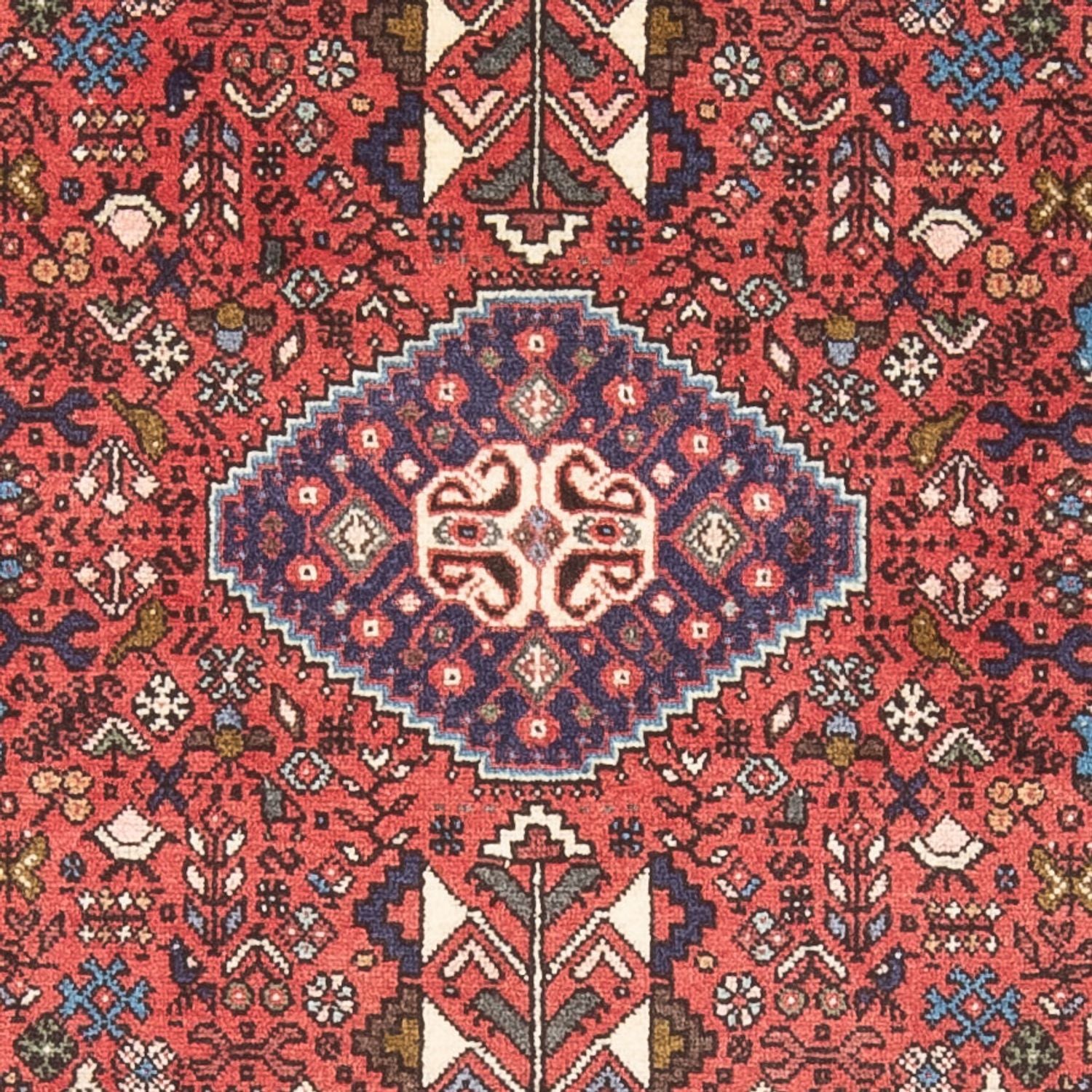 Tappeto Persero - Nomade - 148 x 102 cm - rosso