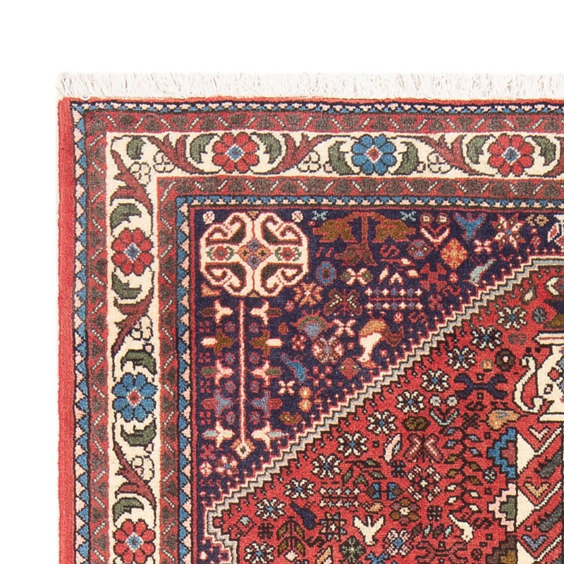Tappeto Persero - Nomade - 148 x 102 cm - rosso