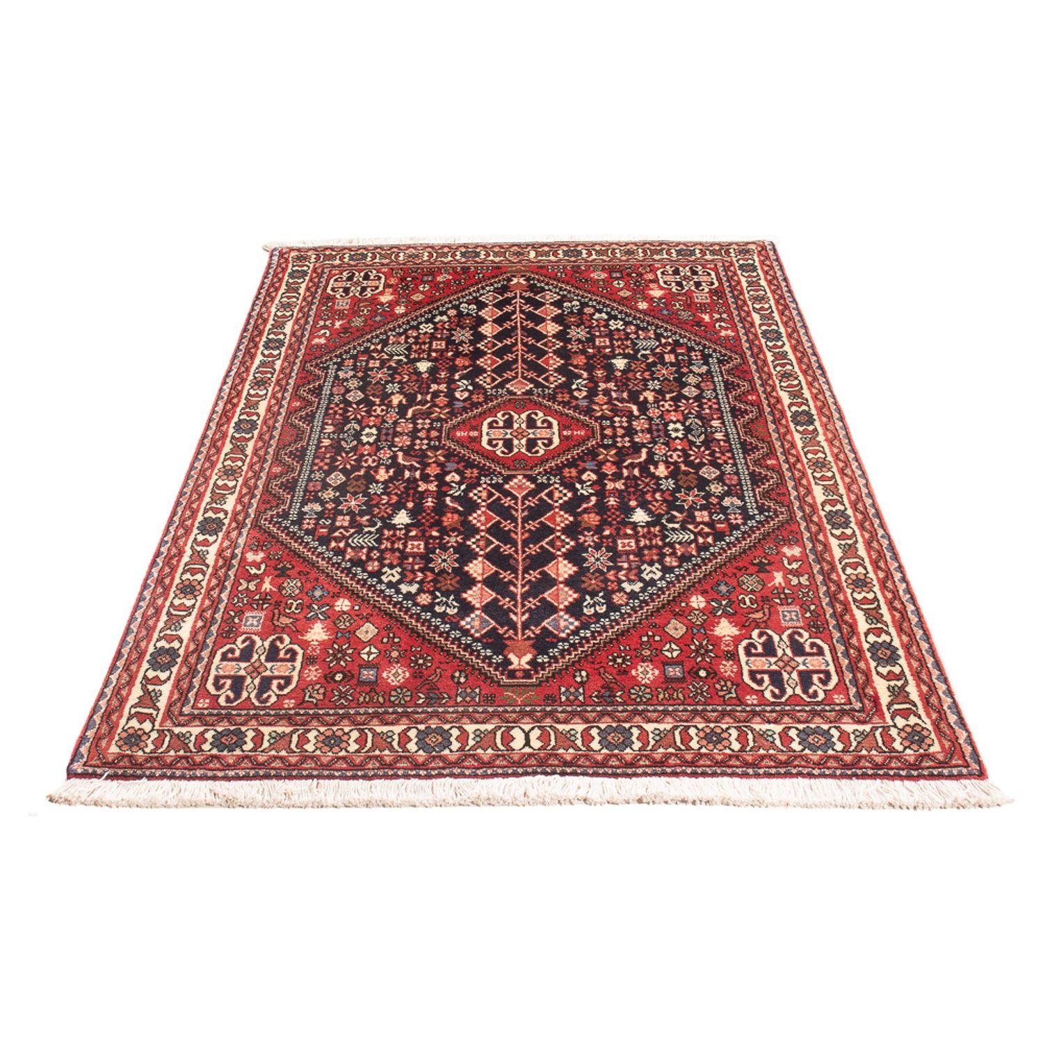Tappeto Persero - Nomade - 150 x 100 cm - blu