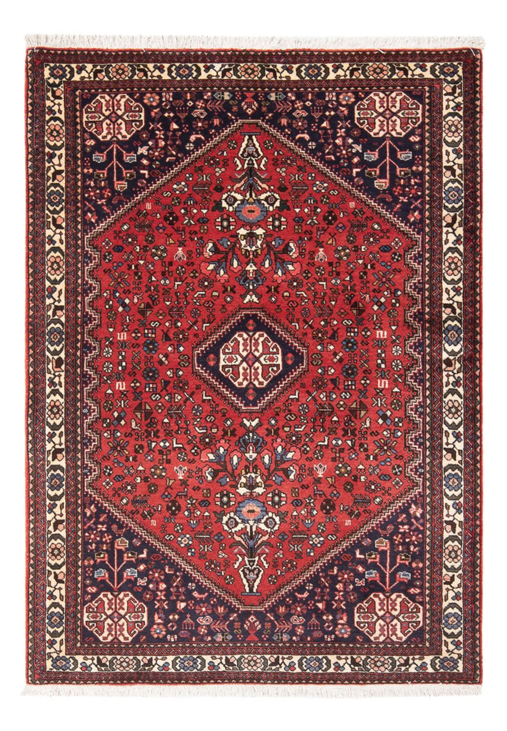 Tappeto Persero - Nomade - 155 x 105 cm - rosso