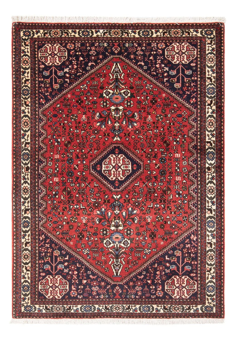 Tappeto Persero - Nomade - 155 x 105 cm - rosso