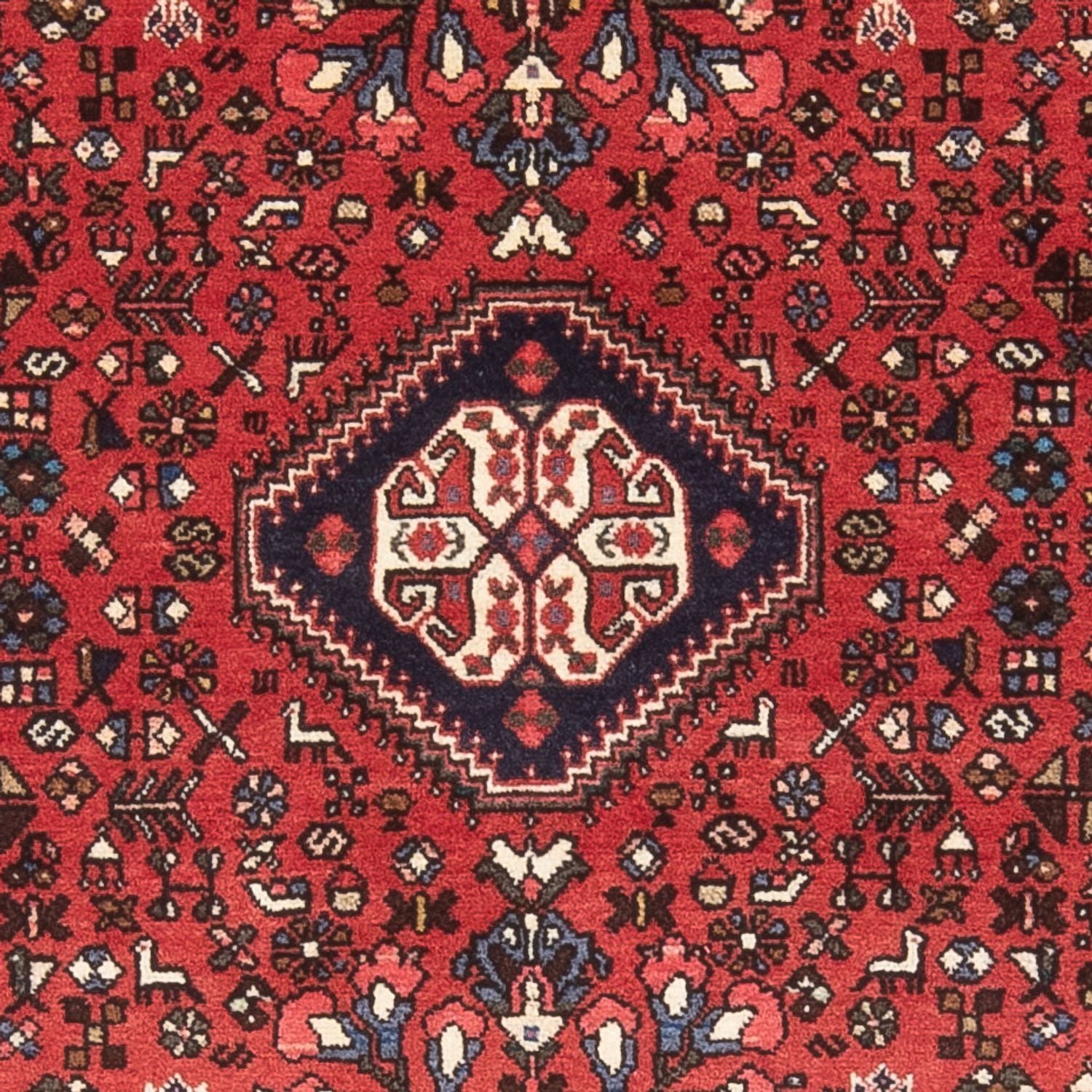 Tappeto Persero - Nomade - 155 x 105 cm - rosso