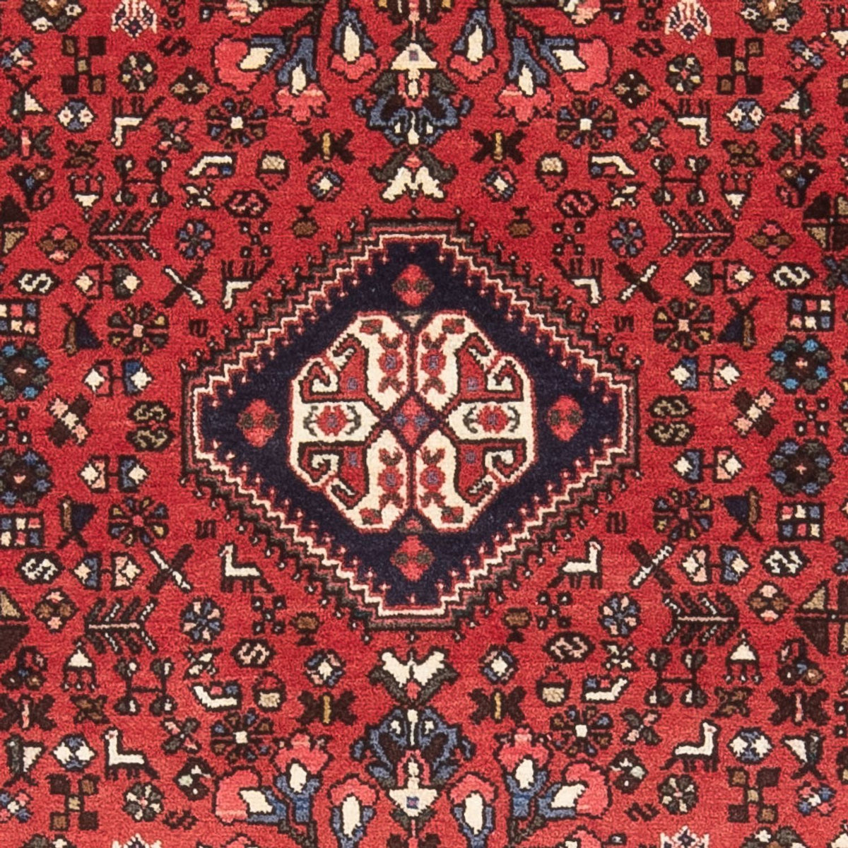 Tappeto Persero - Nomade - 155 x 105 cm - rosso