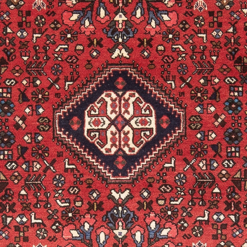 Tappeto Persero - Nomade - 155 x 105 cm - rosso