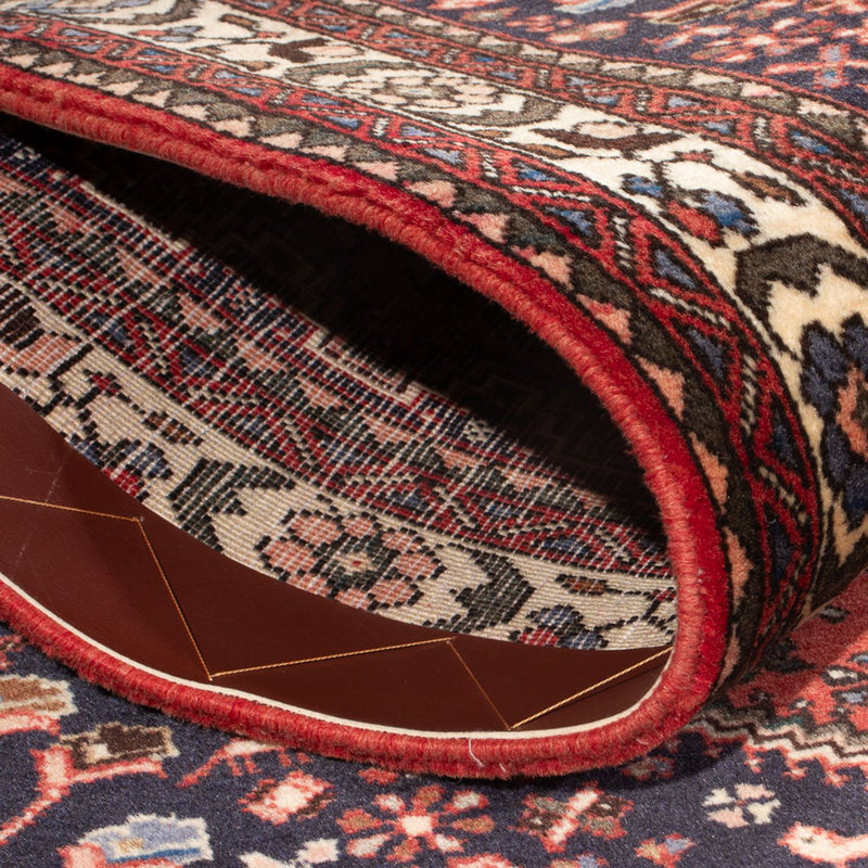 Tappeto Persero - Nomade - 155 x 105 cm - rosso