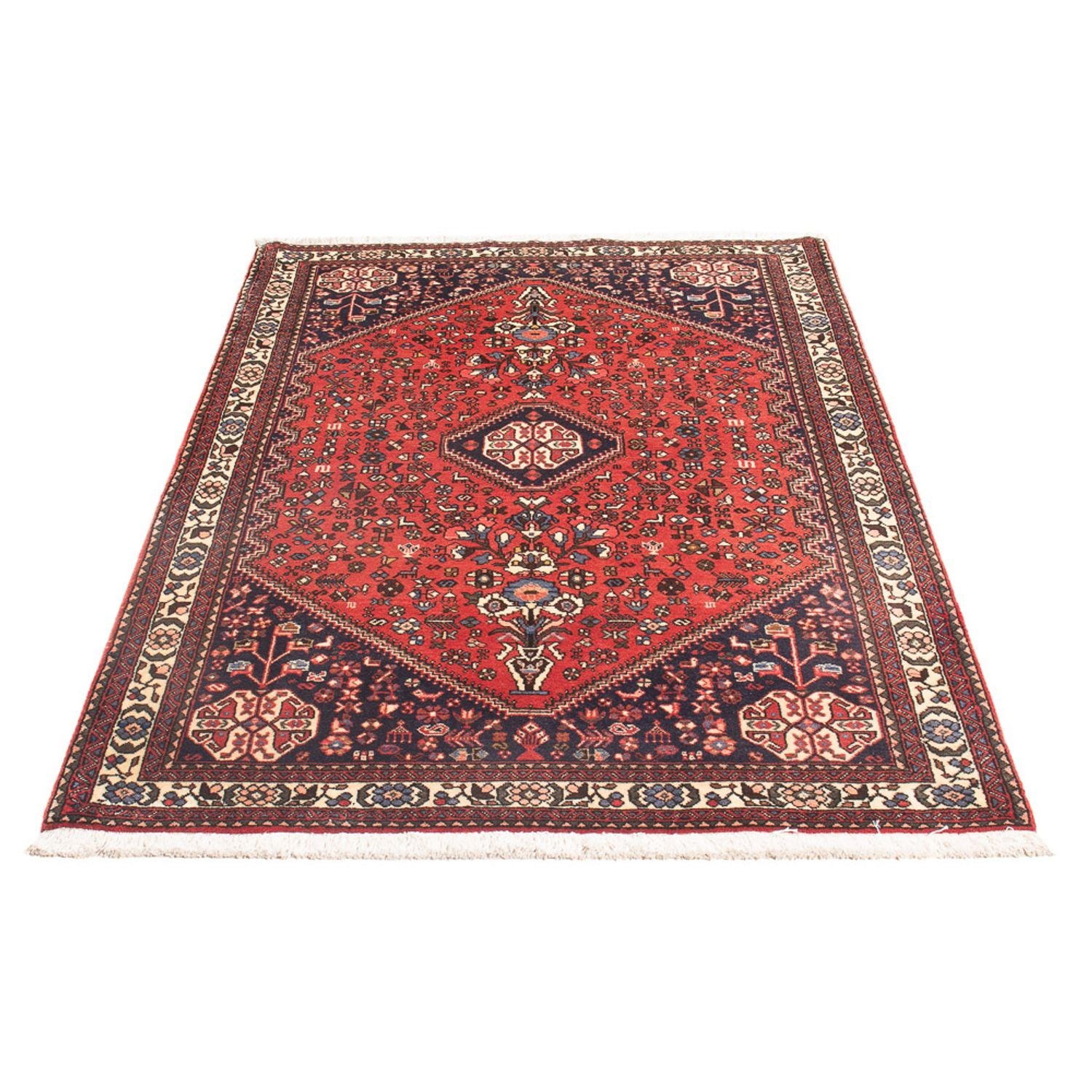 Tappeto Persero - Nomade - 155 x 105 cm - rosso