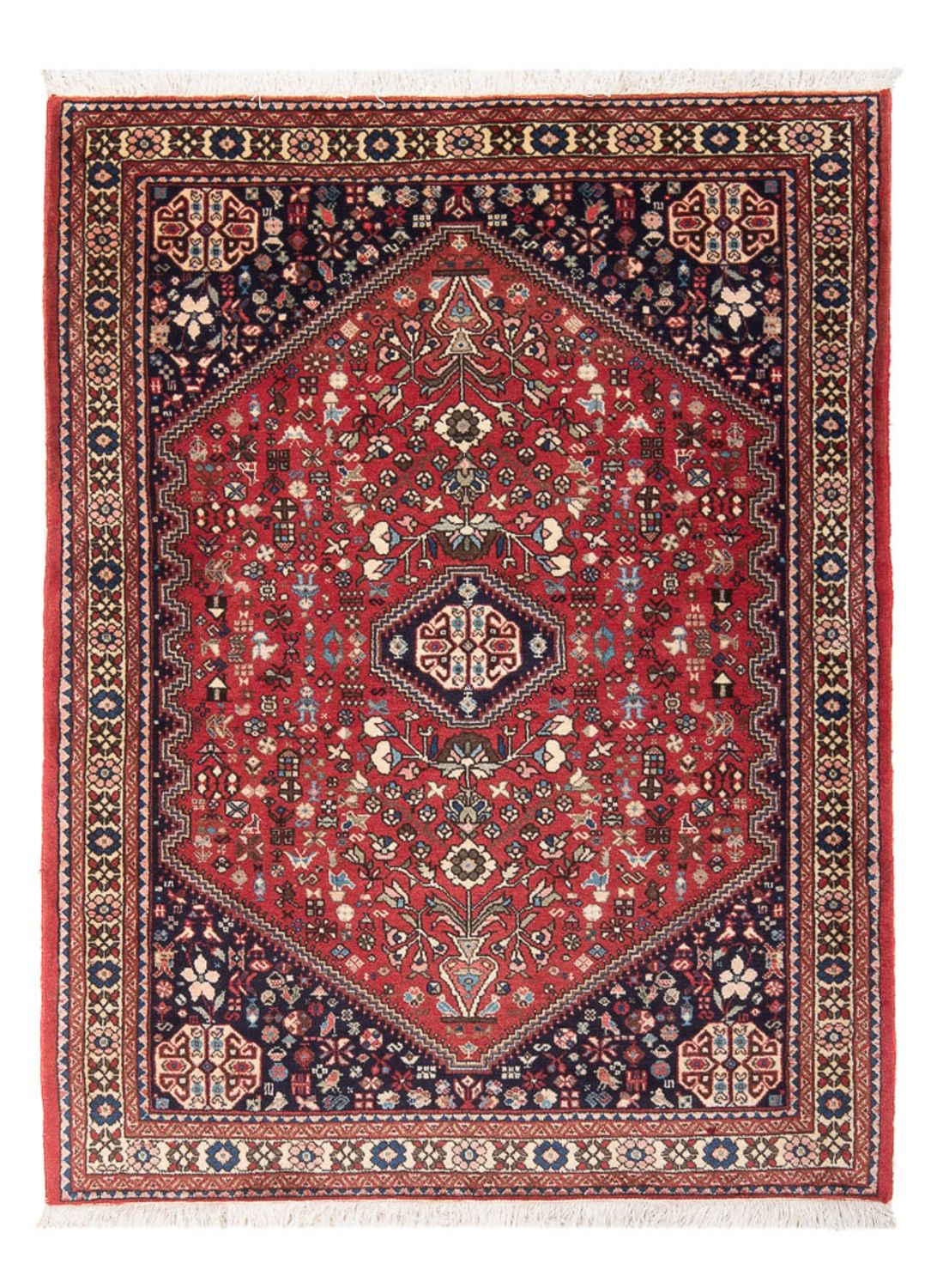 Tappeto Persero - Nomade - 147 x 100 cm - rosso