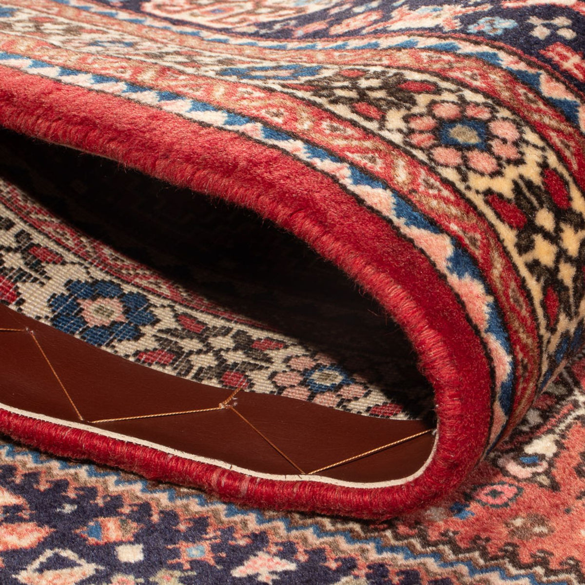 Tappeto Persero - Nomade - 147 x 100 cm - rosso