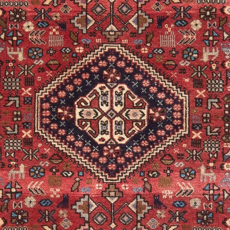 Tappeto Persero - Nomade - 160 x 105 cm - rosso