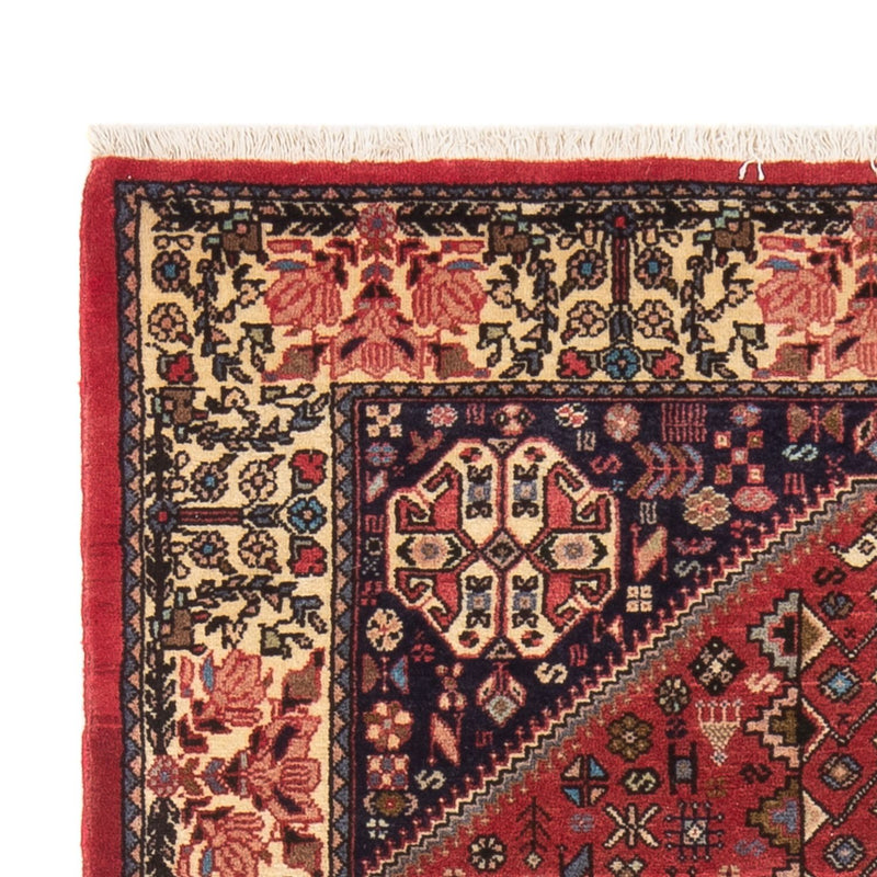 Tappeto Persero - Nomade - 160 x 105 cm - rosso