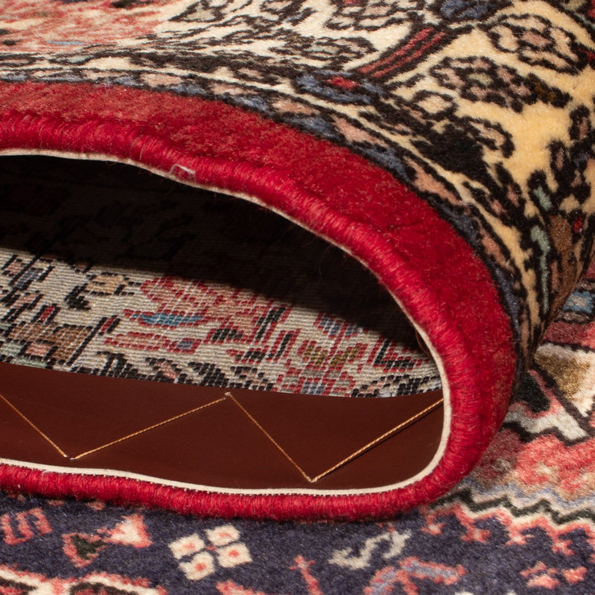 Tappeto Persero - Nomade - 160 x 105 cm - rosso